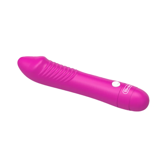 Vibrador Ponto G Anatômico Pink