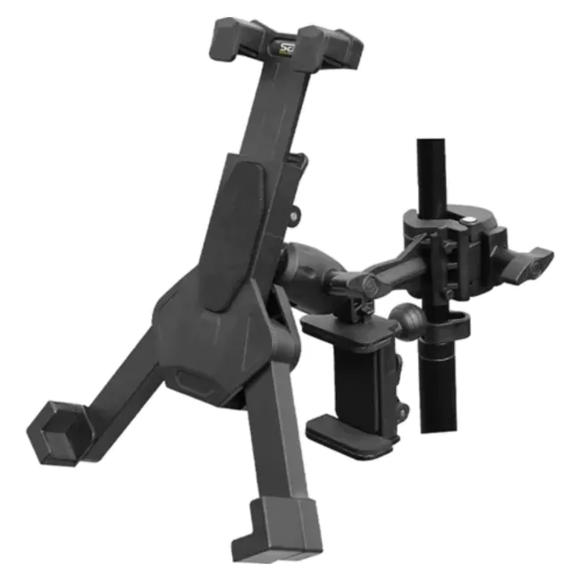 Suporte Combo Para Tablet E Celular Para Pedestal Sas Mod Sa002 (big)