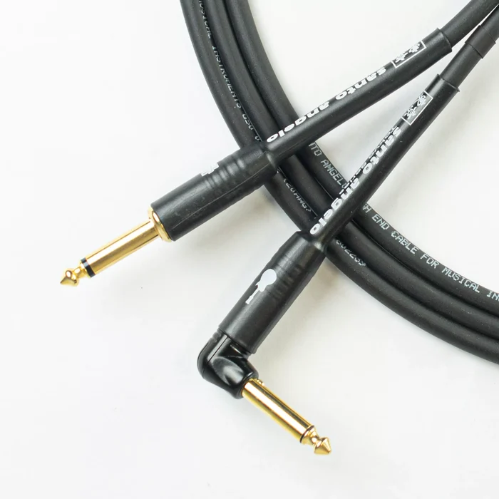 Cabo De Guitarra 0,50mm Conectores P10m X P10m 90 Noise Mod Tokyo L 10ft/3.05m (big)