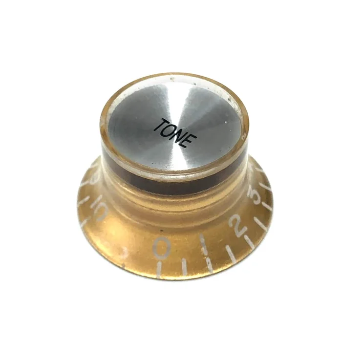 KNOB GUITARRA SG DOURADO TONALIDADE PRINCE NKP-31-1 (big)
