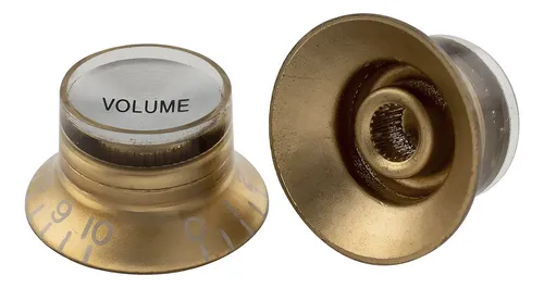 KNOB GUITARRA SG DOURADO VOLUME PRINCE NKP-32-1 (big)