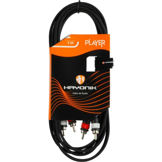 CABO RCA (2) RCA (2) 3M HAYONIK (big)