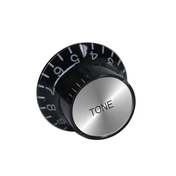 KNOB GUITARRA SG PRETO TONALIDADE PRINCE NKP-31-2 (normal)