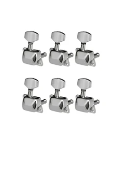 TARRAXA GUITARRA 6L CANHOTO SEMI BLINDADA WAVE M-6010-CR L6L (normal)