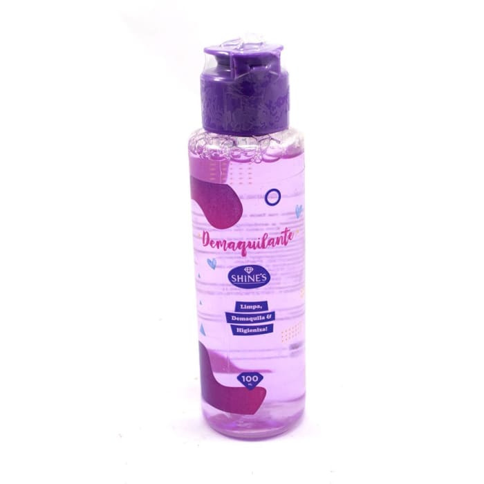 Kit Demaquilante Facial Shine´s 100 ml 6 Unidades (big)