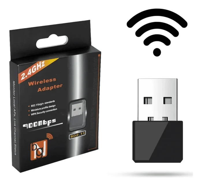 D_NQ_NP_2X_849076-MLB82114184418_022025-F-mini-adaptador-sem-fio-wifi-usb-950mpbs-80211-24ghz
