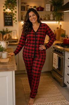 Pijama Americano 4