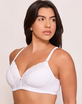 Sutiã Top bojo Tri sem aros ST 11 0022 BRANCO (2)