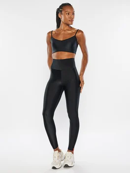 Calça Legging Cintura Alta Basic Colors (normal)