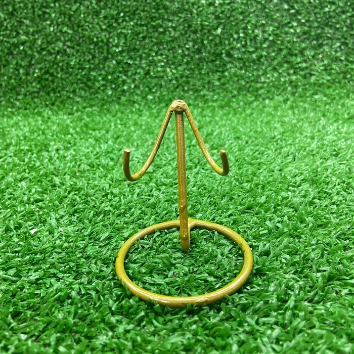 Base para Pedras Ajustável - Dourado (big)