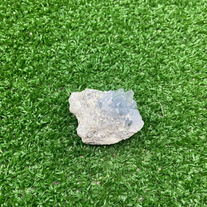 Celestita - (122g) (big)