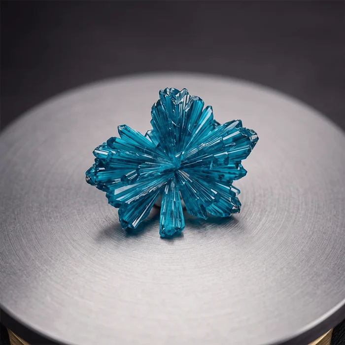 Pentagonita - 1,3ct -