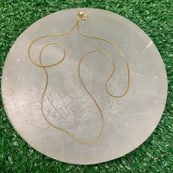 Correntinha Rabo de Rato - 45 cm (normal)