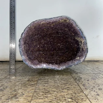 Geodo de Ametista Extra – 14,8 kg | Peça Exclusiva (normal)