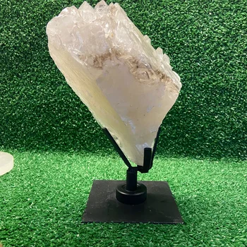 Quartzo Jacaré (Cristal Elestial) na Base Preta – 1 (normal)