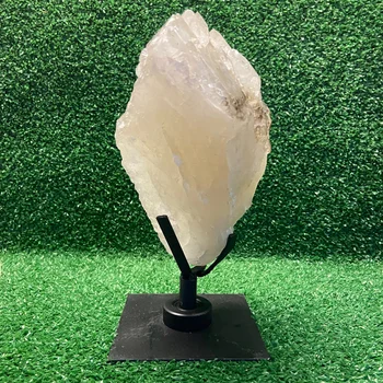 Quartzo Jacaré (Cristal Elestial) na Base Preta – 1 (normal)