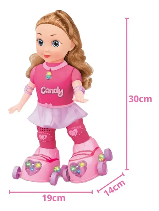 D_NQ_NP_2X_720470-MLB109921785997_042026-F-boneca-patinadora-infantil-candy-patins-luz-som-movimento