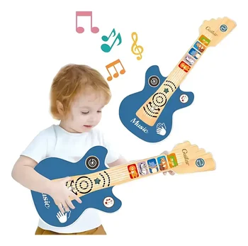 D_NQ_NP_2X_615260-MLB88899453703_072025-F-brinquedo-infantil-musical-guitarra-touch-zoop-toys-zp01270