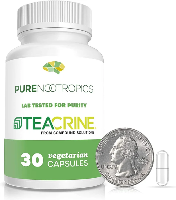 Teacrine_pure_nootropics_30_capsulas