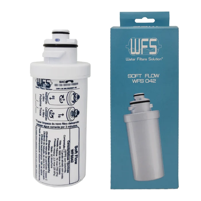 Filtro WFS 042 Soft Flow Compatível Purificador Polar SV8000 (big)