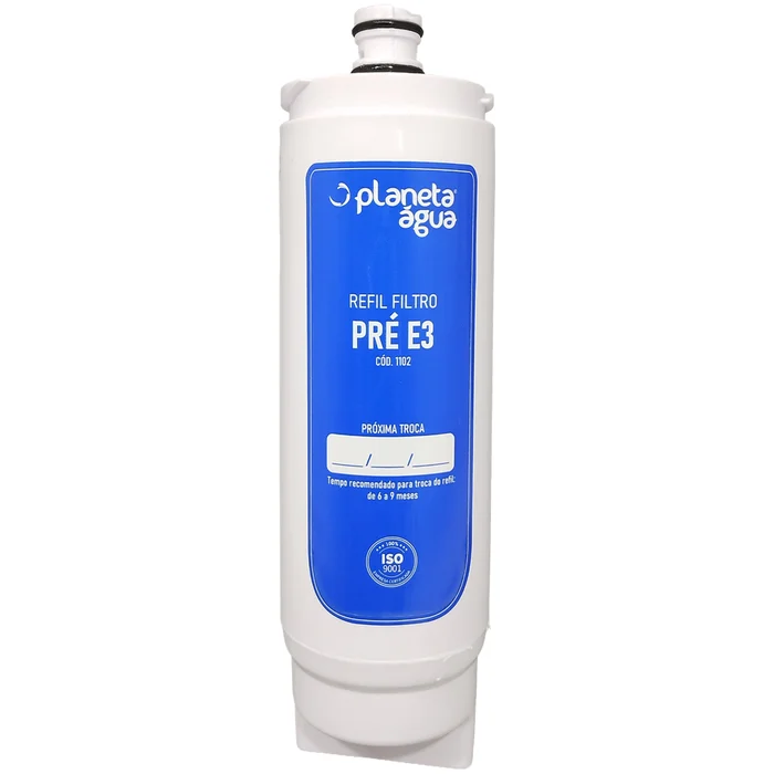 Filtro Refil Pré E3 Compatível IBBL PDF100, PDF300 e PFN2000 (big)