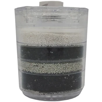 Filtro Refil Planeta Água FPA17 Compatível C/ Purific Pratic (normal)