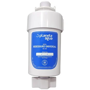 Filtro Refil Universal p Bebedouro de Pressão Vários Modelos (normal)