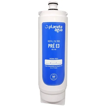 Filtro Refil Pré E3 Compatível IBBL PDF100, PDF300 e PFN2000 (normal)