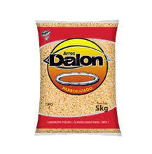 Arroz dalon barboilizado