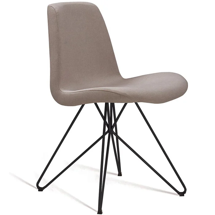 Cadeira Eames (Buterfly) Bege (big)