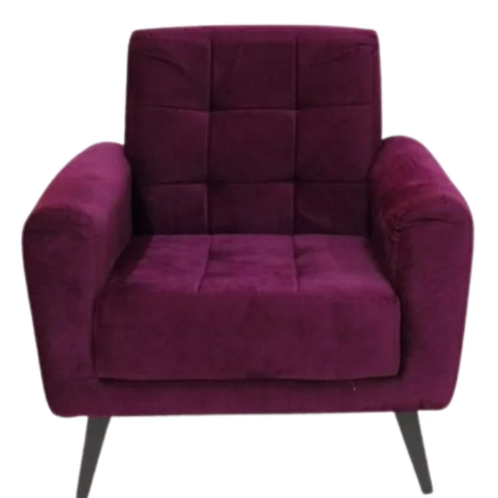 Poltrona Lívia Light Fixa Marsala 445 (big)