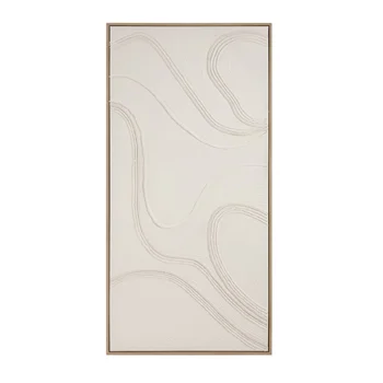 Quadro Em Canvas Texturizado 100cm (normal)