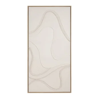 Quadro Em Canvas Texturizado 100cm (normal)