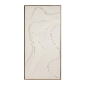 Quadro Em Canvas Texturizado 100cm (normal)