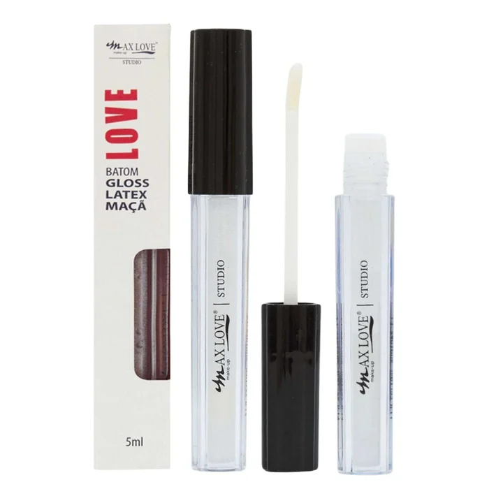 GLOSS LABIAL LATEX COM BRILHO COR 14 MAX LOVE 1633 (big)