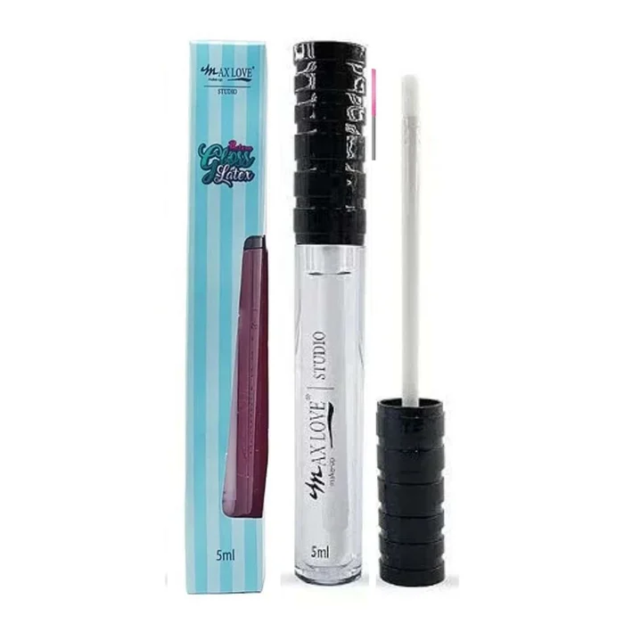 GLOSS LABIAL LATEX INCOLOR COR 07 MAX LOVE GLS152 (big)