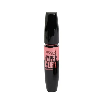 Máscara de Cílios à Prova D'Água Hyper Curl Febella MA30414 (normal)