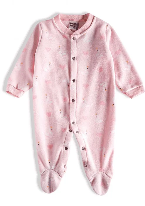 TipTop Macacão Soft Cisne Kids (0)