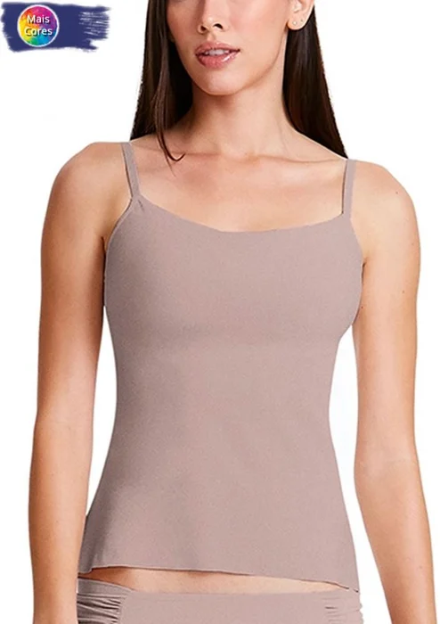 Plié AMAZÔNIA Camisete Regata (0)