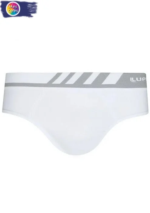 Lupo Cueca Slip Microfibra Sem Costura (0)