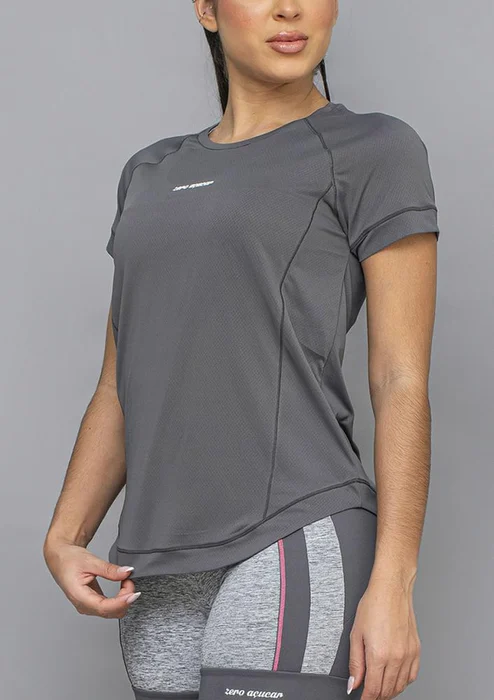 Zero Açúcar T-Shirt Air Run Grafite (0)