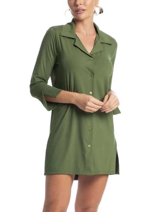 Daniela Tombini Camisa Feminina Orla Fluity (0)
