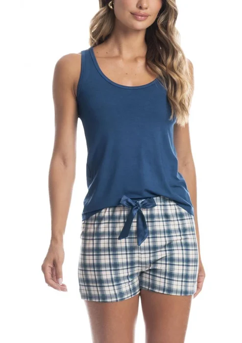 Daniela Tombini Pijama Feminino Curto Sunny Viscolycra (0)