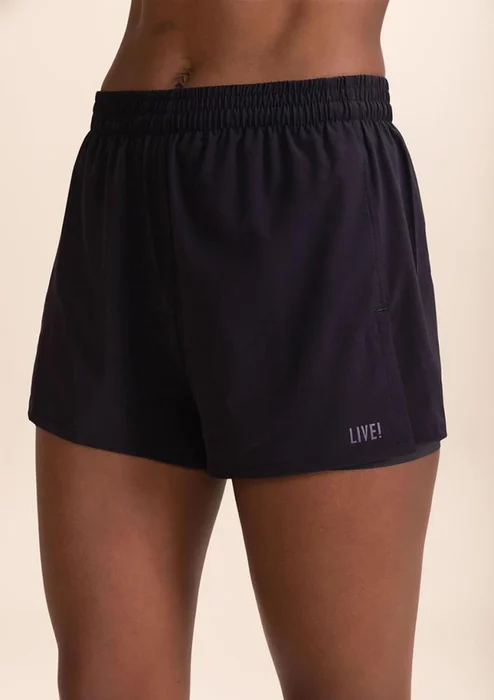 LIVE! Shorts Movement Dryside Noir Black (0)