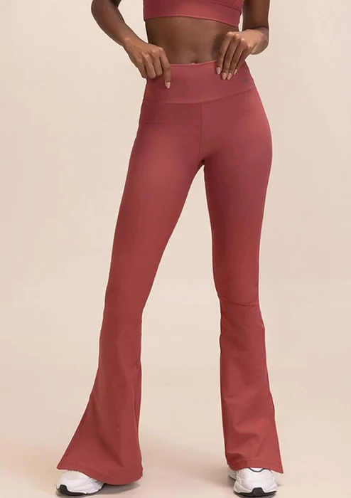 LIVE! Calça Flare Active® Brandy (0)