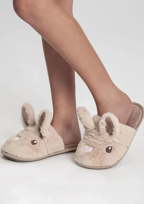 Mensageiro dos Sonhos Chinelo Infantil Coelho (0)
