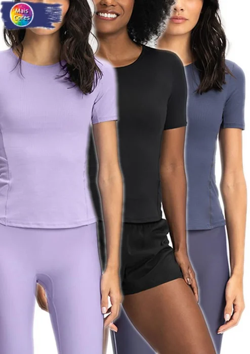 LIVE! Camiseta Move Infinity Breath (0)