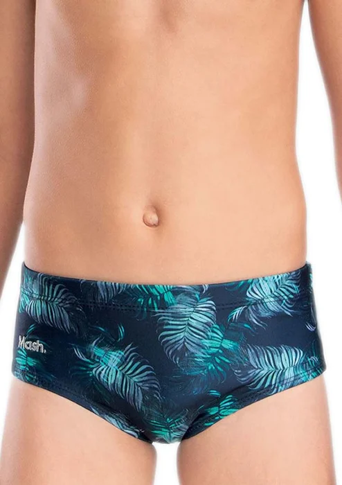 Mash Sunga Slip Estampado Palm Leaves FPS50 infantil (0)