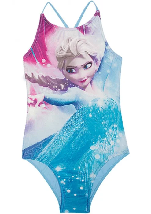 TipTop Maiô Frozen Anna Elsa Kids (0)