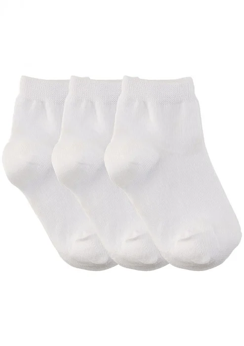 Lupo Kit c/ 3 Meias Soquete Kids 32/35 (0)
